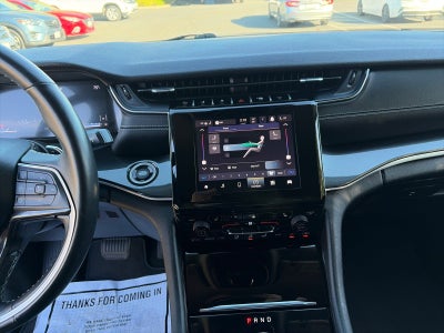 2021 Jeep Grand Cherokee L Laredo