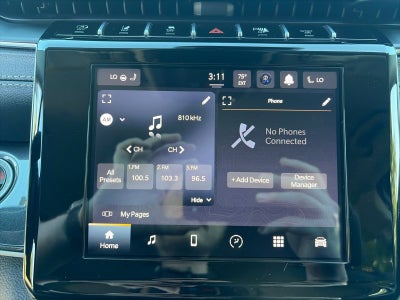 2021 Jeep Grand Cherokee L Laredo