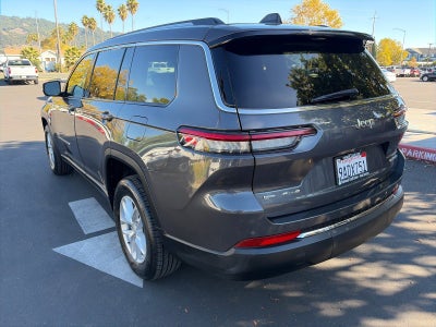 2021 Jeep Grand Cherokee L Laredo
