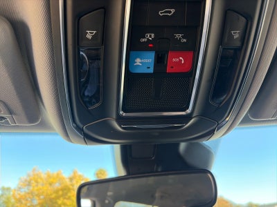 2021 Jeep Grand Cherokee L Laredo