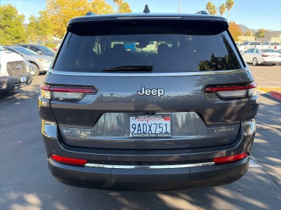 2021 Jeep Grand Cherokee L Laredo