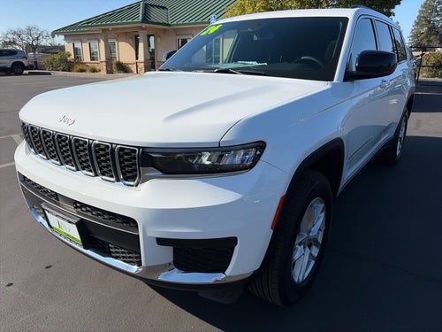 2024 Jeep Grand Cherokee L Laredo X