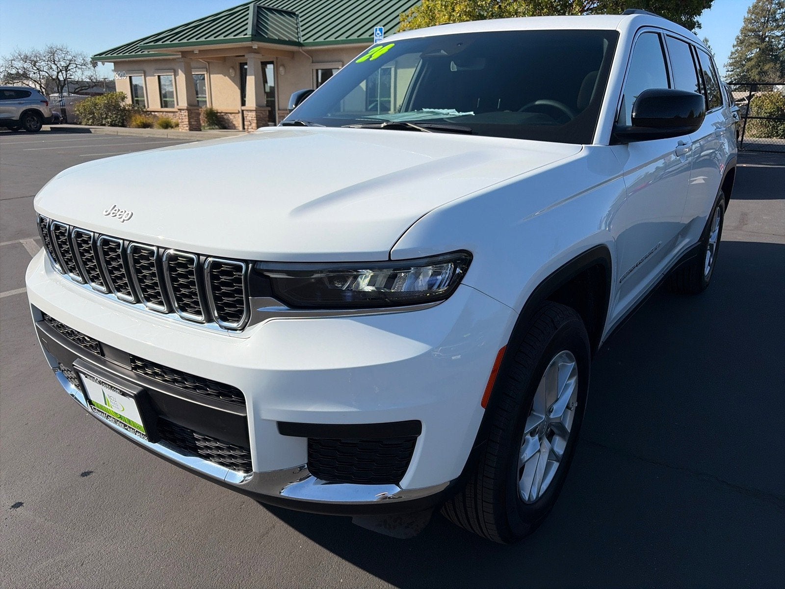 2024 Jeep Grand Cherokee L Laredo X