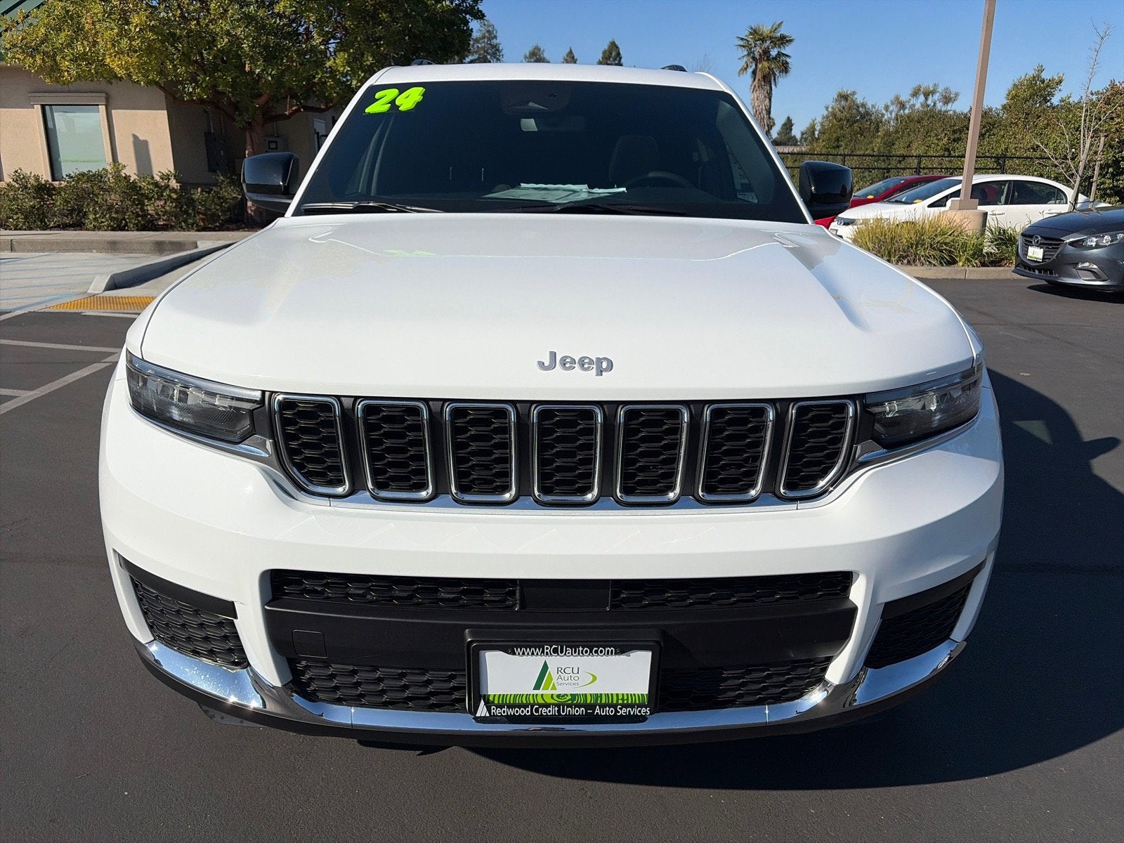 2024 Jeep Grand Cherokee L Laredo X