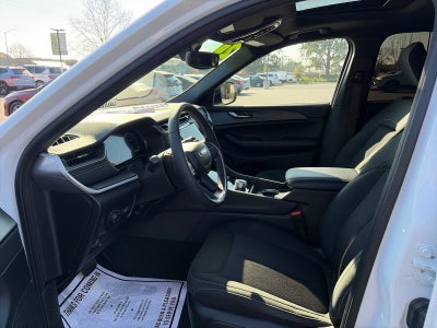 2024 Jeep Grand Cherokee L Laredo X