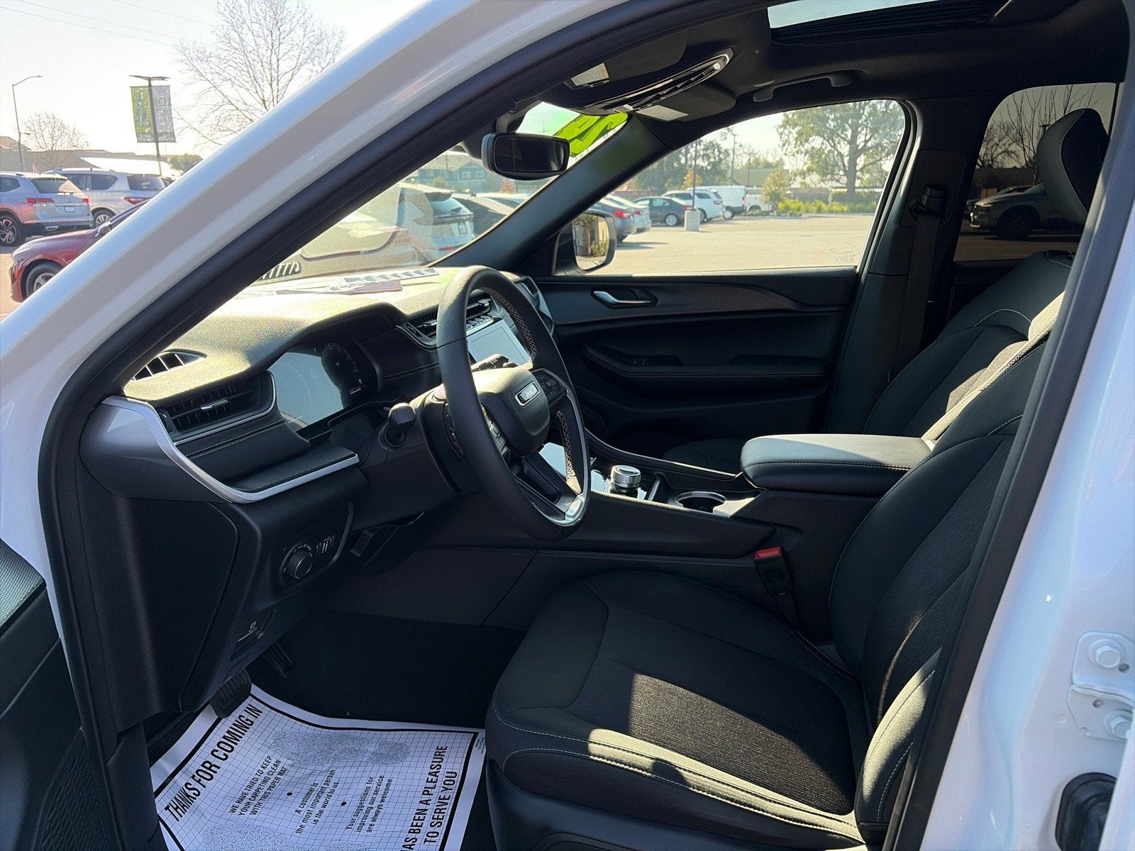 2024 Jeep Grand Cherokee L Laredo X