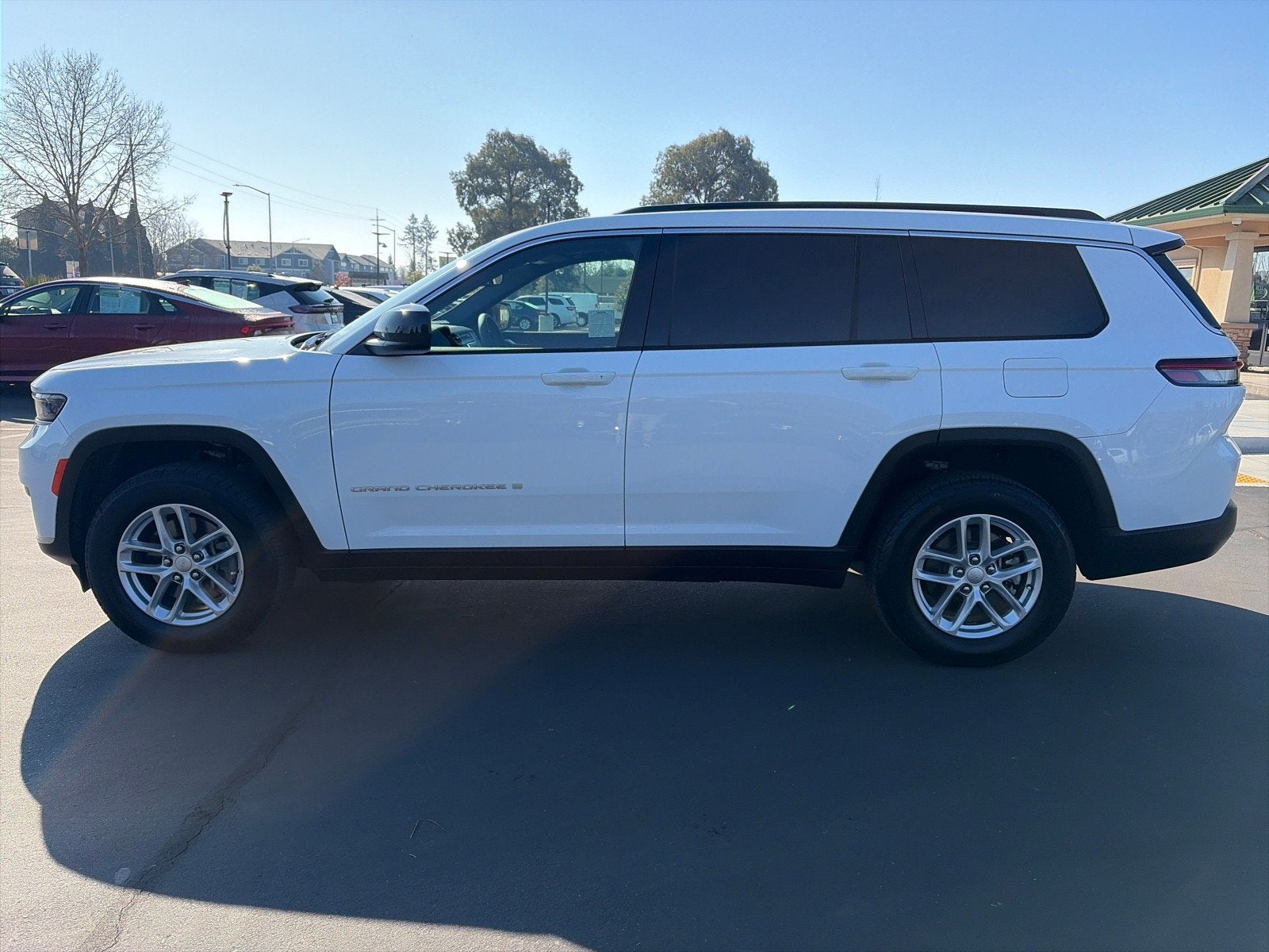 2024 Jeep Grand Cherokee L Laredo X