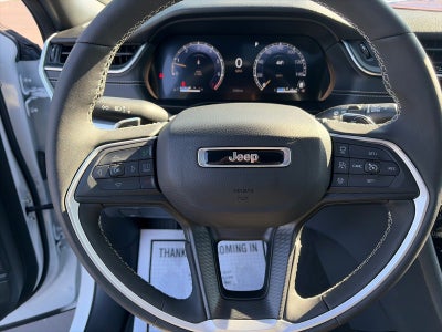 2024 Jeep Grand Cherokee L Laredo X