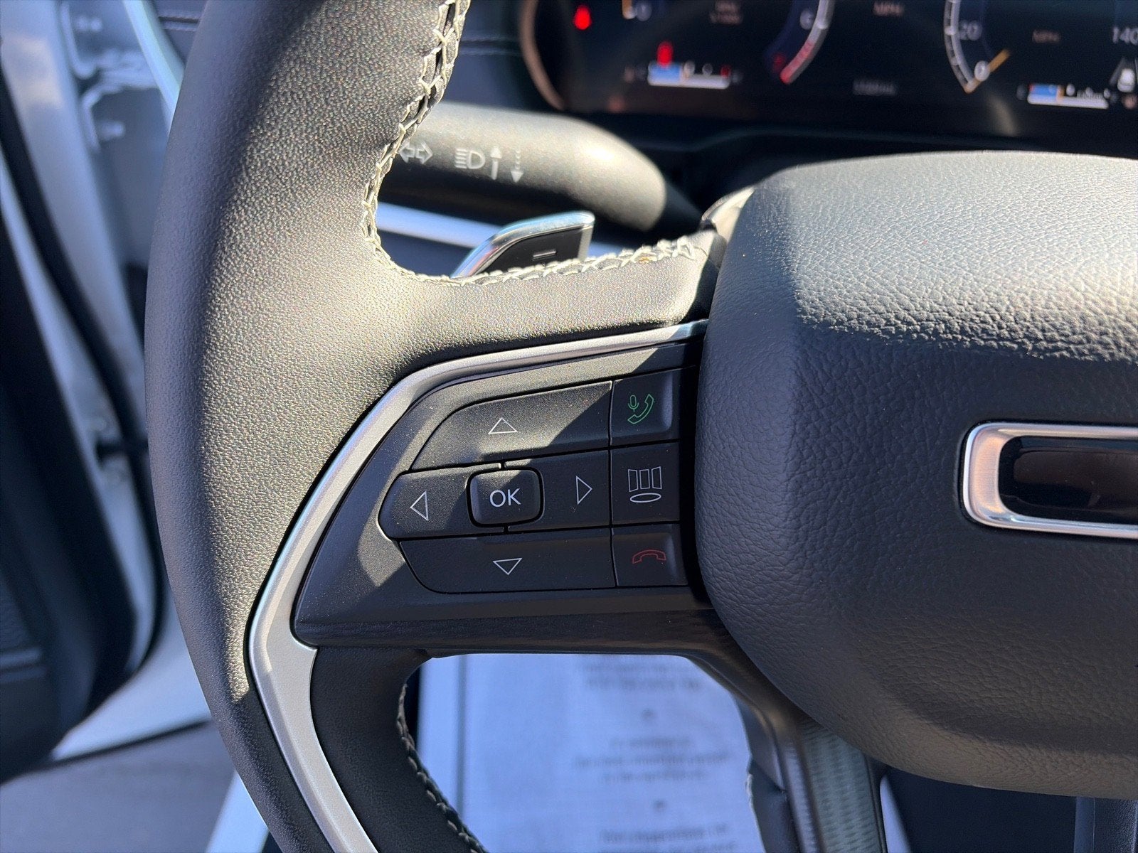 2024 Jeep Grand Cherokee L Laredo X