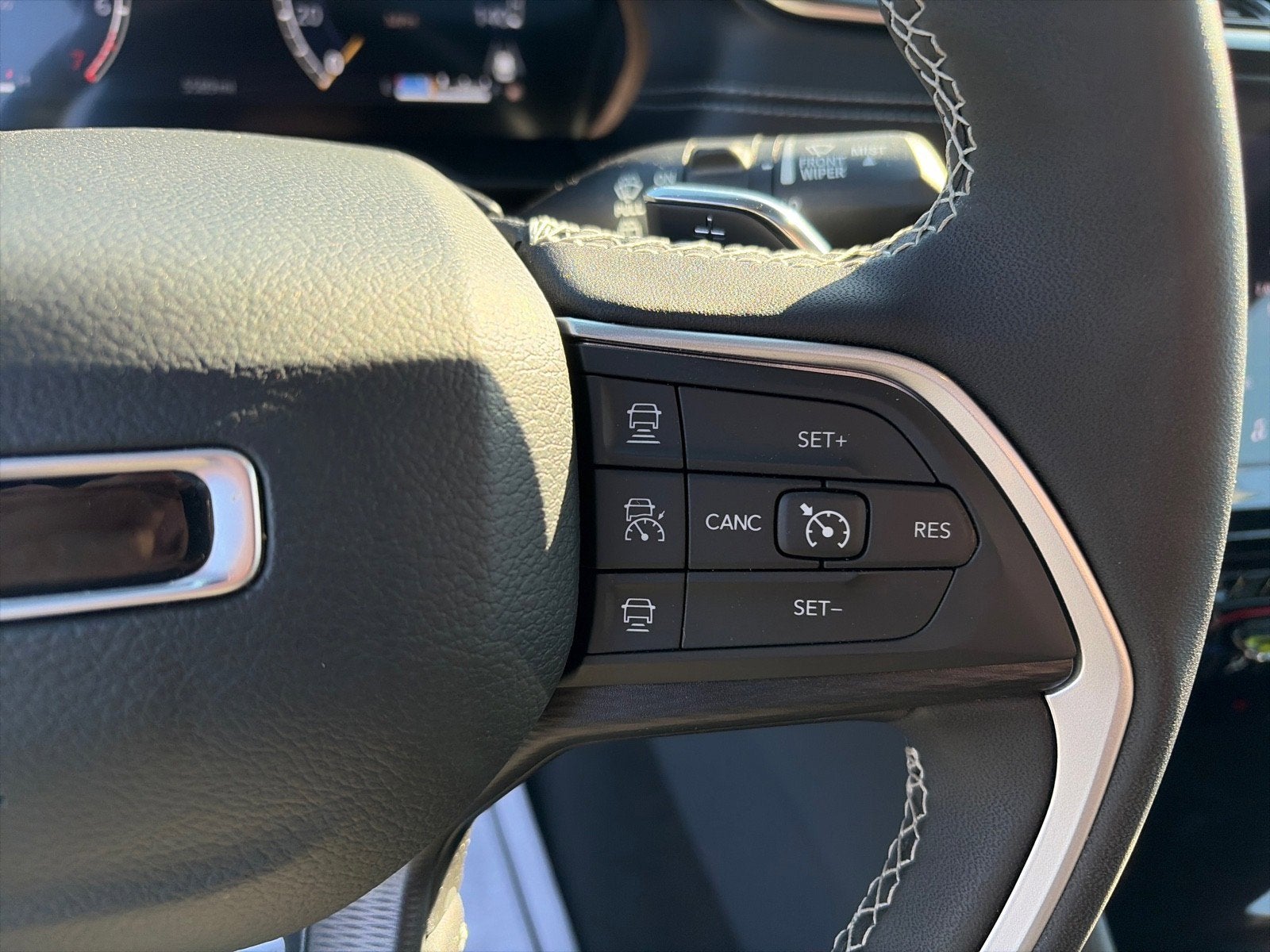 2024 Jeep Grand Cherokee L Laredo X