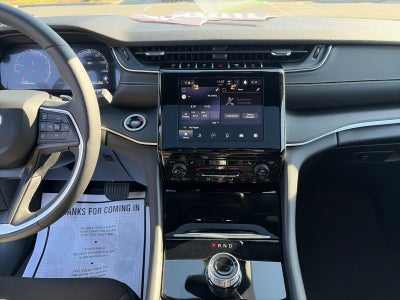 2024 Jeep Grand Cherokee L Laredo X