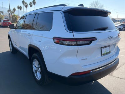 2024 Jeep Grand Cherokee L Laredo X