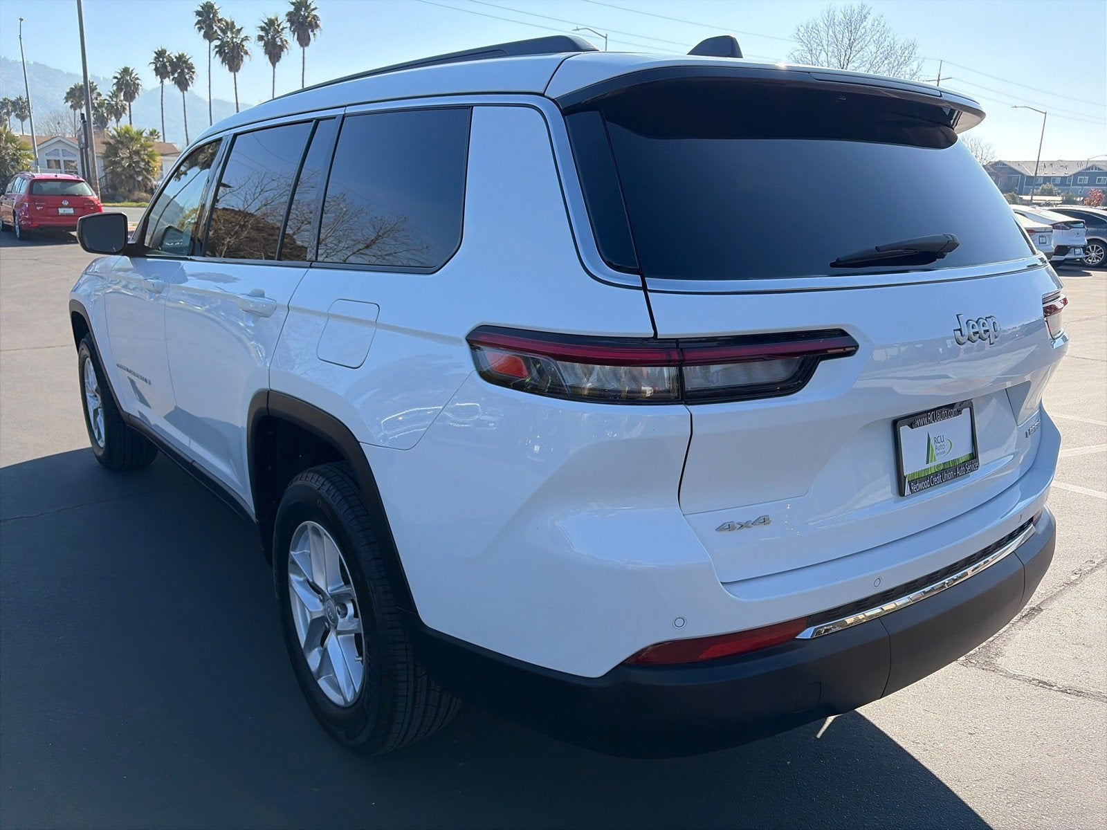 2024 Jeep Grand Cherokee L Laredo X