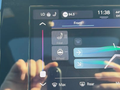 2024 Jeep Grand Cherokee L Laredo X