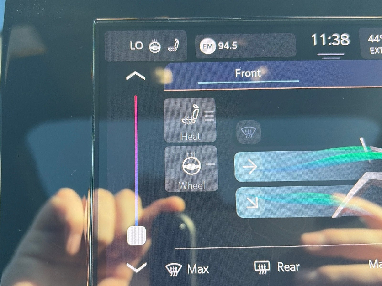 2024 Jeep Grand Cherokee L Laredo X