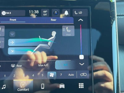 2024 Jeep Grand Cherokee L Laredo X