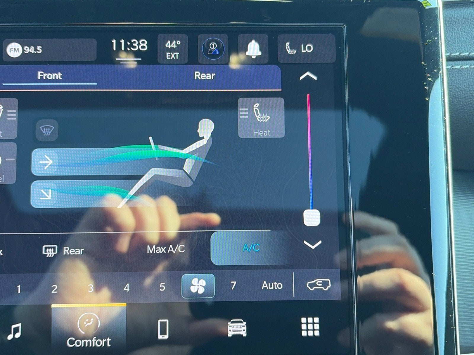 2024 Jeep Grand Cherokee L Laredo X