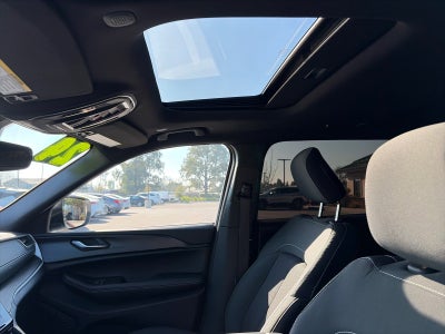 2024 Jeep Grand Cherokee L Laredo X