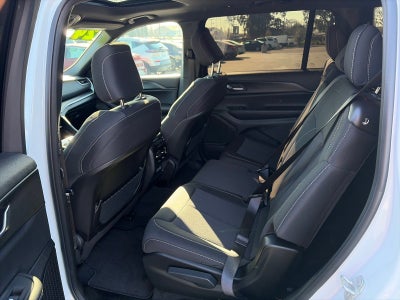 2024 Jeep Grand Cherokee L Laredo X