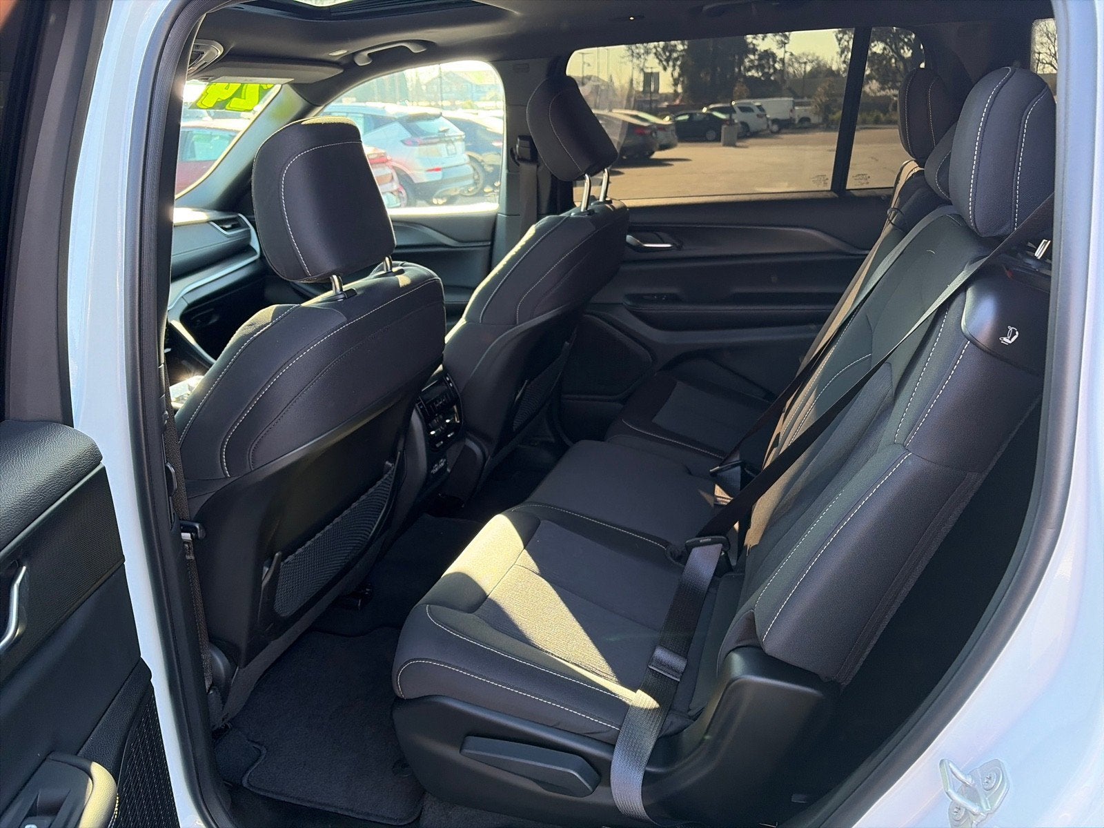 2024 Jeep Grand Cherokee L Laredo X