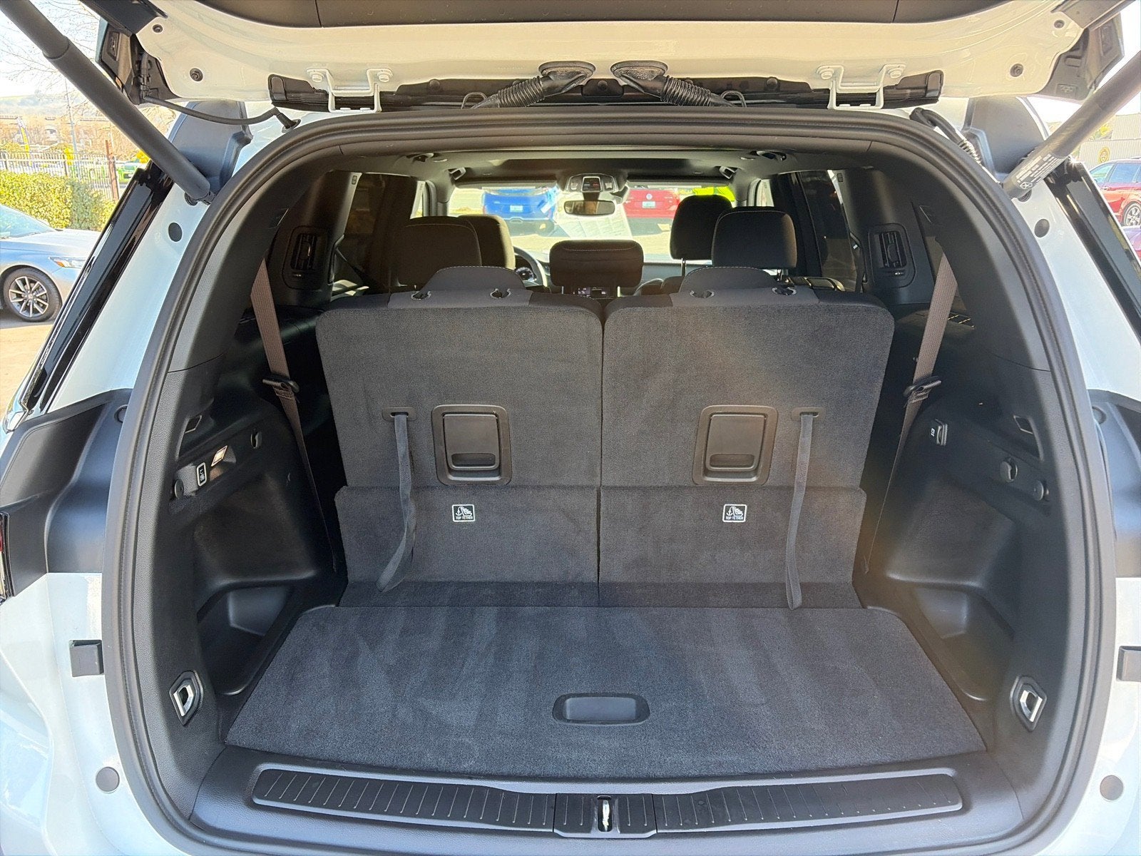 2024 Jeep Grand Cherokee L Laredo X