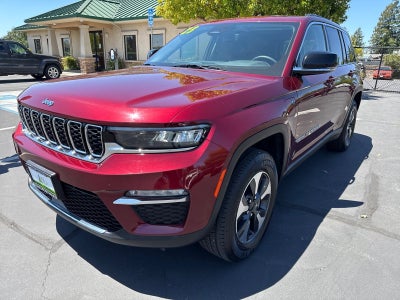 2023 Jeep Grand Cherokee 4xe 4X4