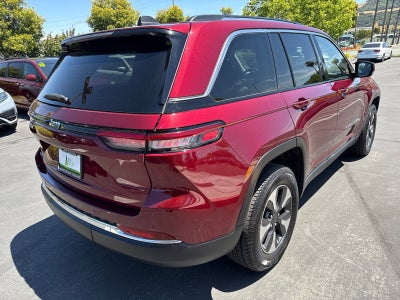 2023 Jeep Grand Cherokee 4xe 4X4