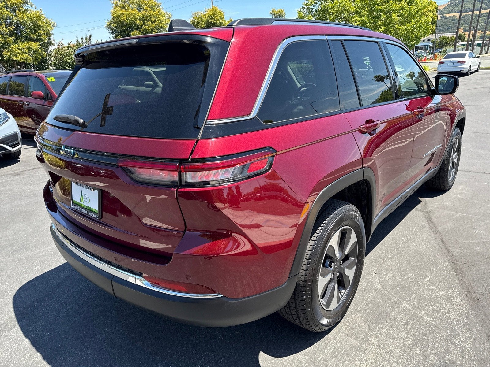 2023 Jeep Grand Cherokee 4xe 4X4