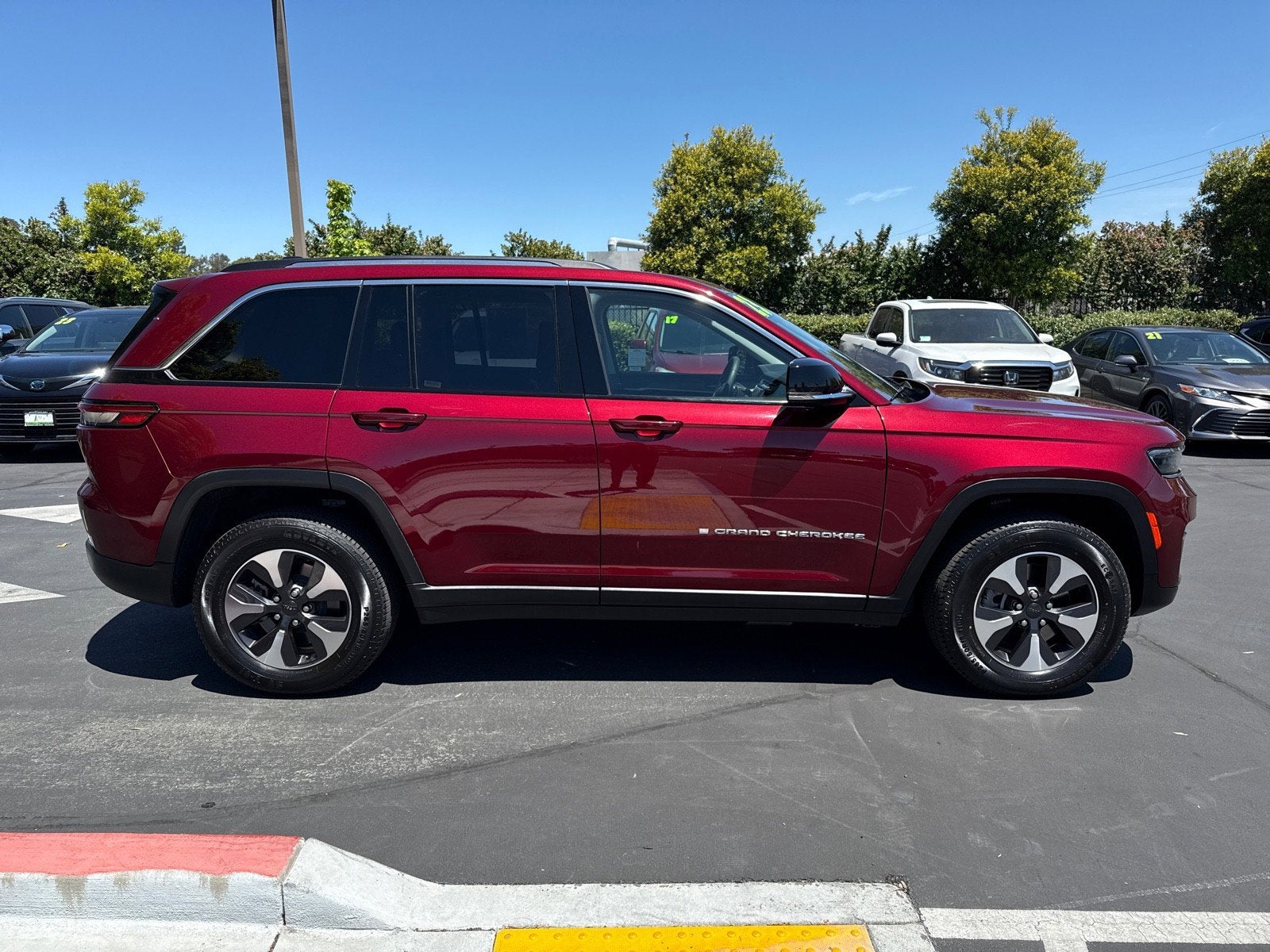 2023 Jeep Grand Cherokee 4xe 4X4