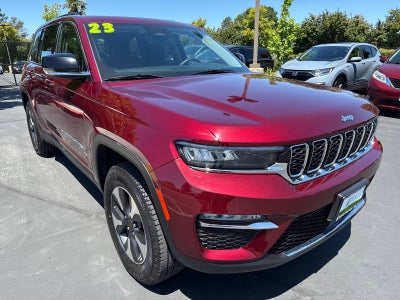 2023 Jeep Grand Cherokee 4xe 4X4
