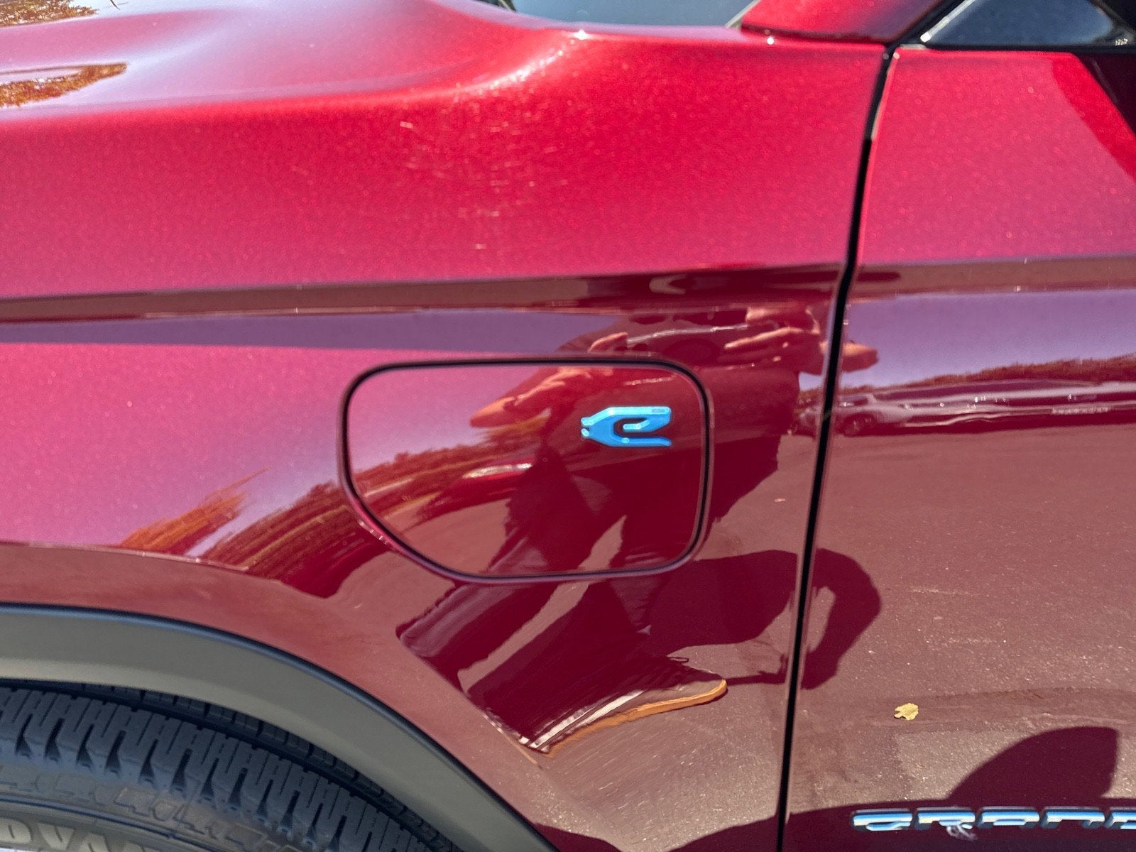 2023 Jeep Grand Cherokee 4xe 4X4