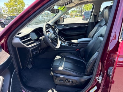 2023 Jeep Grand Cherokee 4xe 4X4