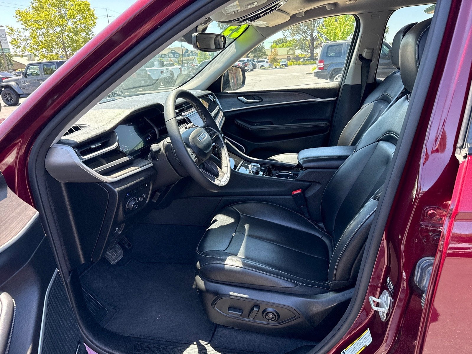 2023 Jeep Grand Cherokee 4xe 4X4