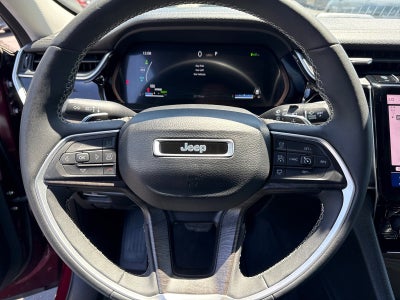 2023 Jeep Grand Cherokee 4xe 4X4