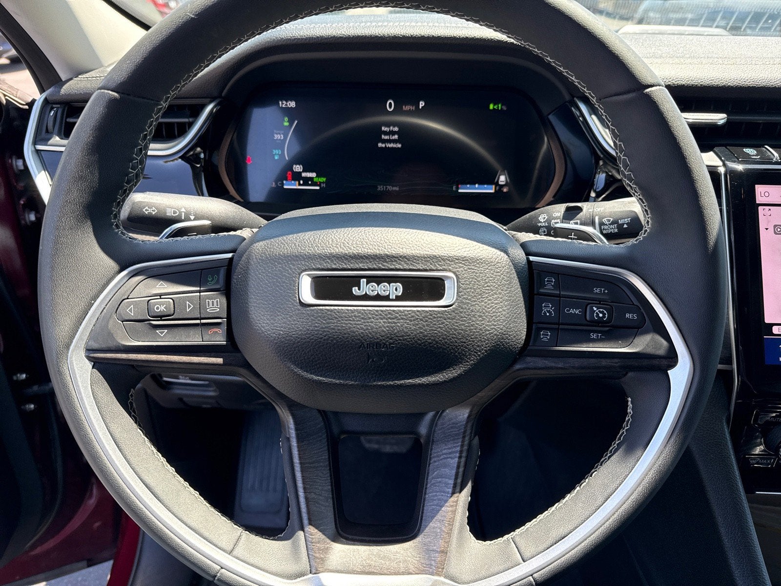 2023 Jeep Grand Cherokee 4xe 4X4