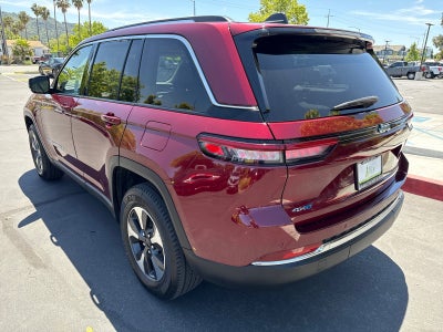 2023 Jeep Grand Cherokee 4xe 4X4