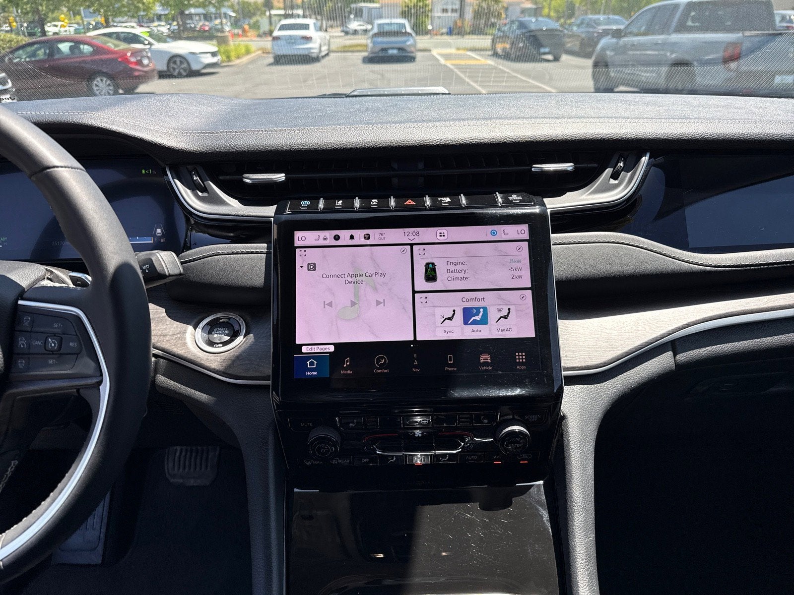 2023 Jeep Grand Cherokee 4xe 4X4