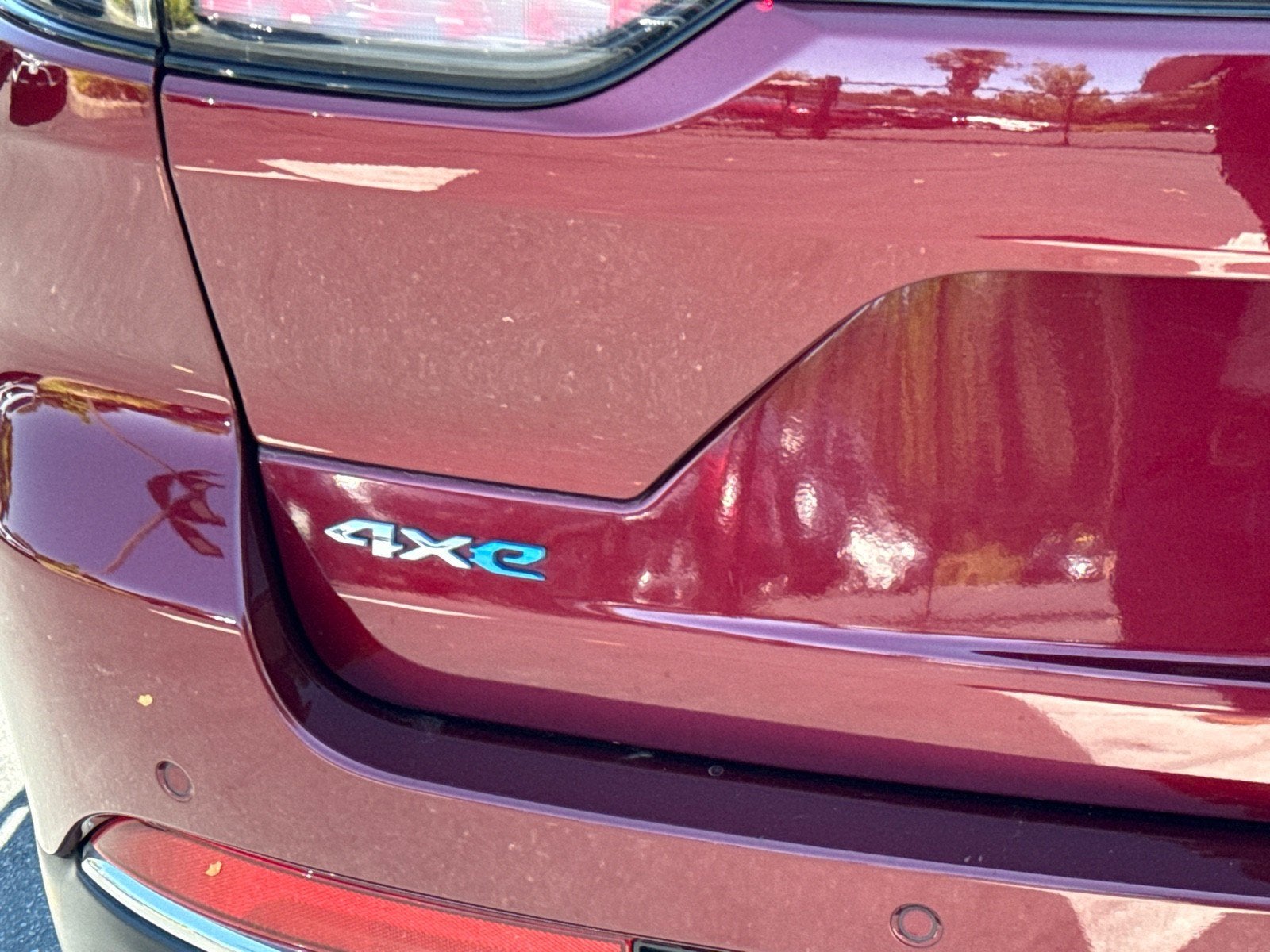 2023 Jeep Grand Cherokee 4xe 4X4