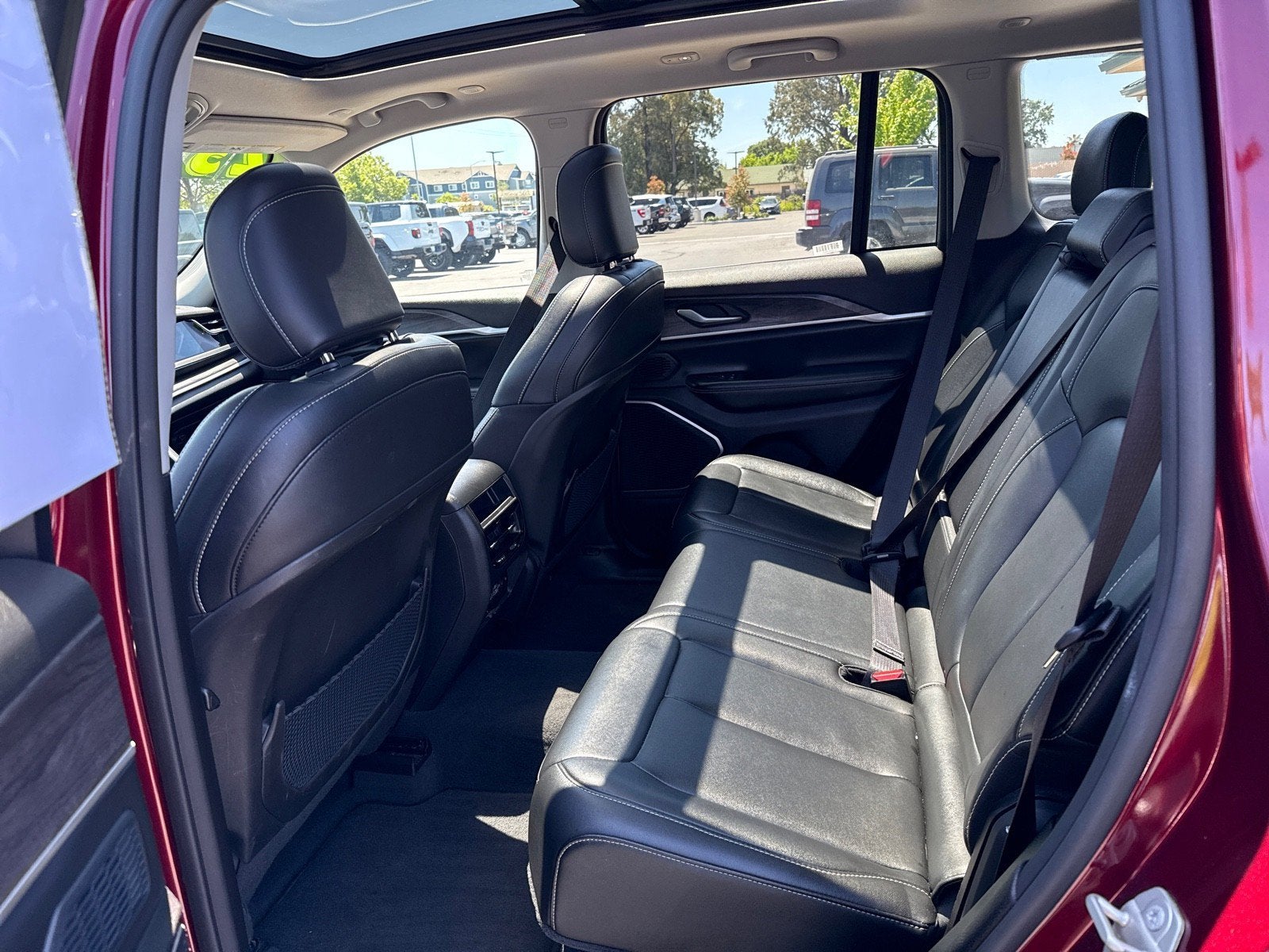 2023 Jeep Grand Cherokee 4xe 4X4