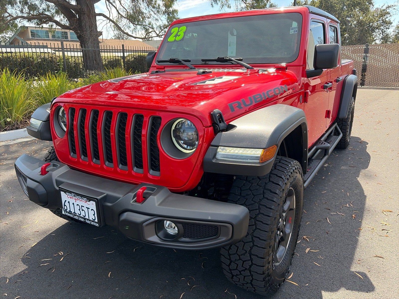 2023 Jeep Gladiator Rubicon