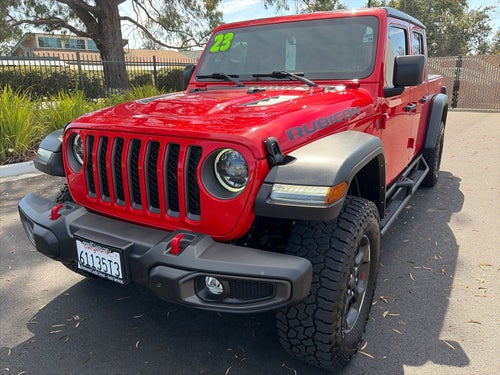 2023 Jeep Gladiator Rubicon