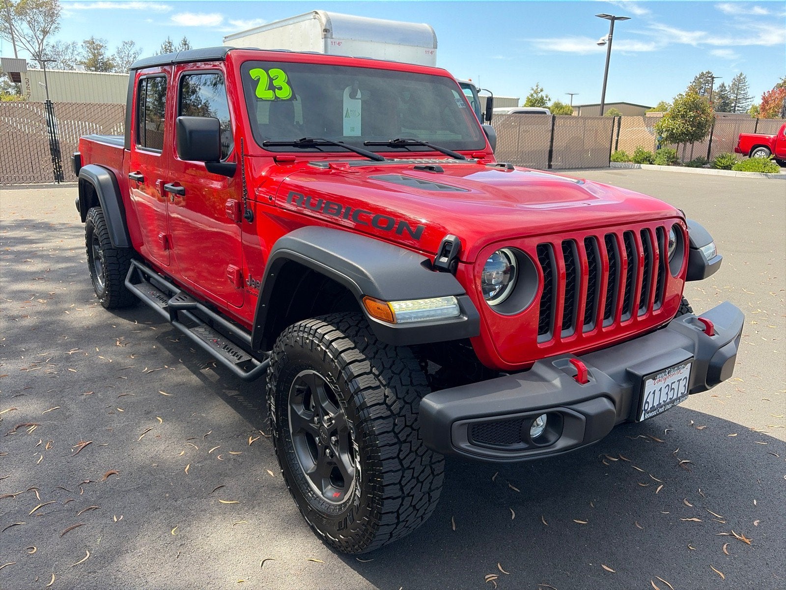 2023 Jeep Gladiator Rubicon
