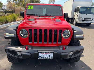 2023 Jeep Gladiator Rubicon