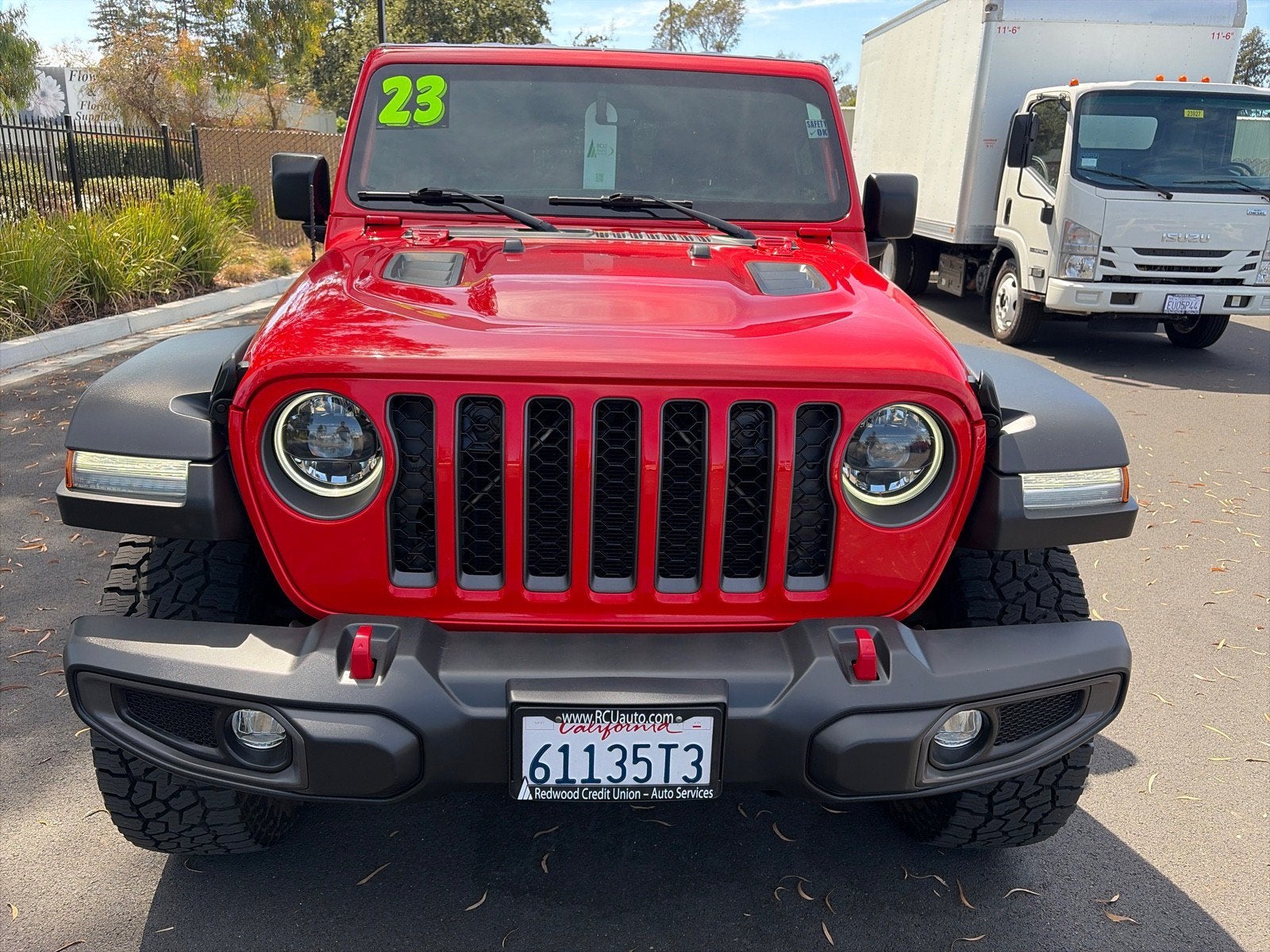 2023 Jeep Gladiator Rubicon