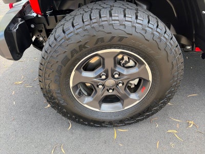 2023 Jeep Gladiator Rubicon
