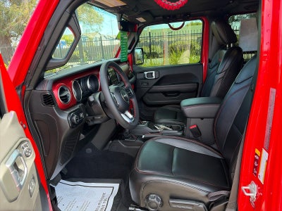 2023 Jeep Gladiator Rubicon