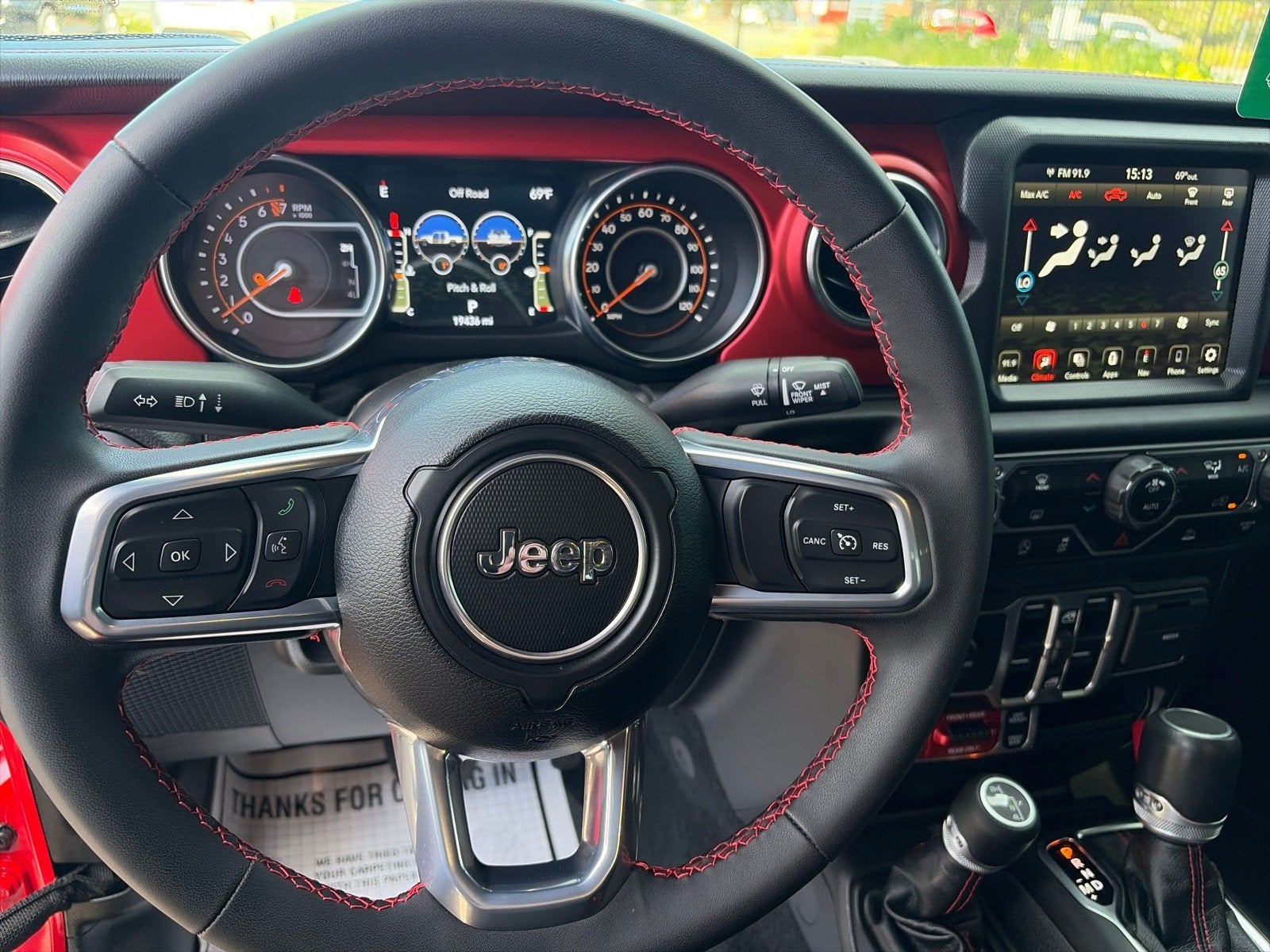 2023 Jeep Gladiator Rubicon