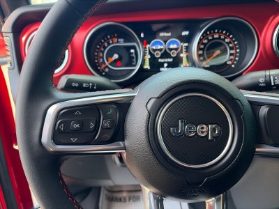 2023 Jeep Gladiator Rubicon