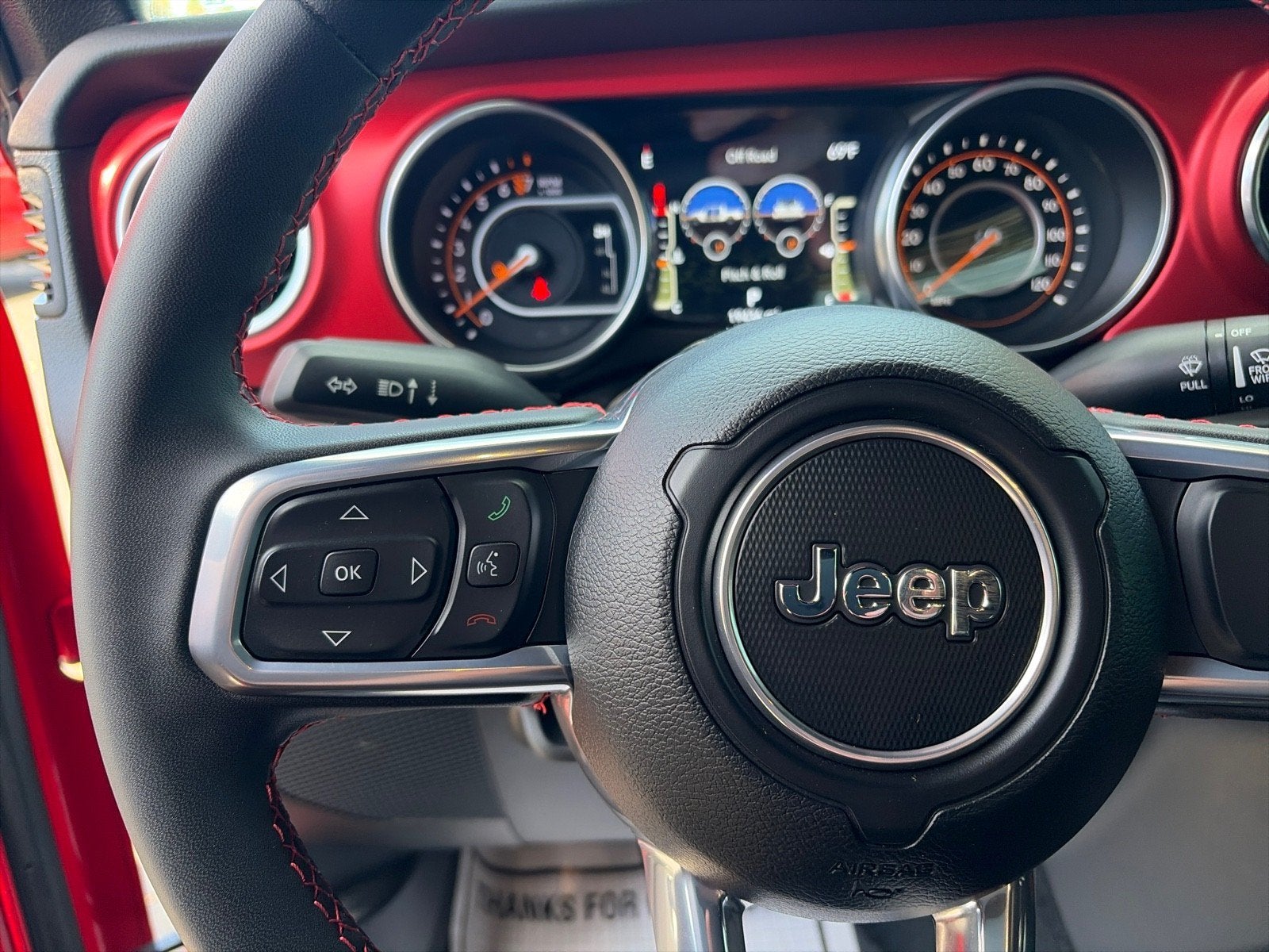 2023 Jeep Gladiator Rubicon