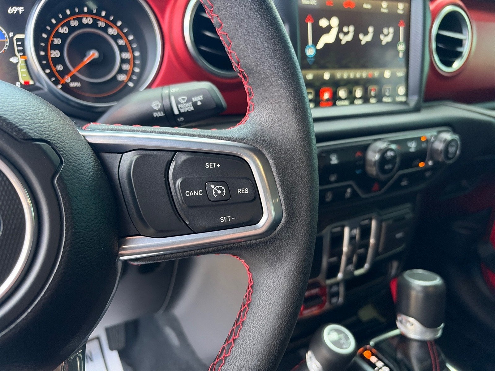 2023 Jeep Gladiator Rubicon